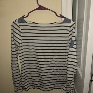 Nautica Long Sleeve Top
